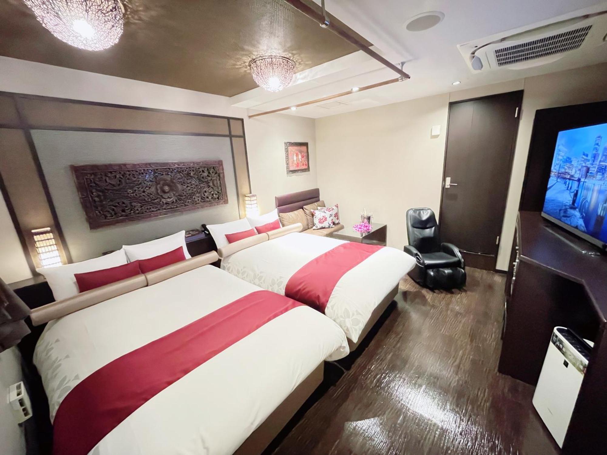 Hotel K6 Osaka Namba (Adults Only) Exterior foto