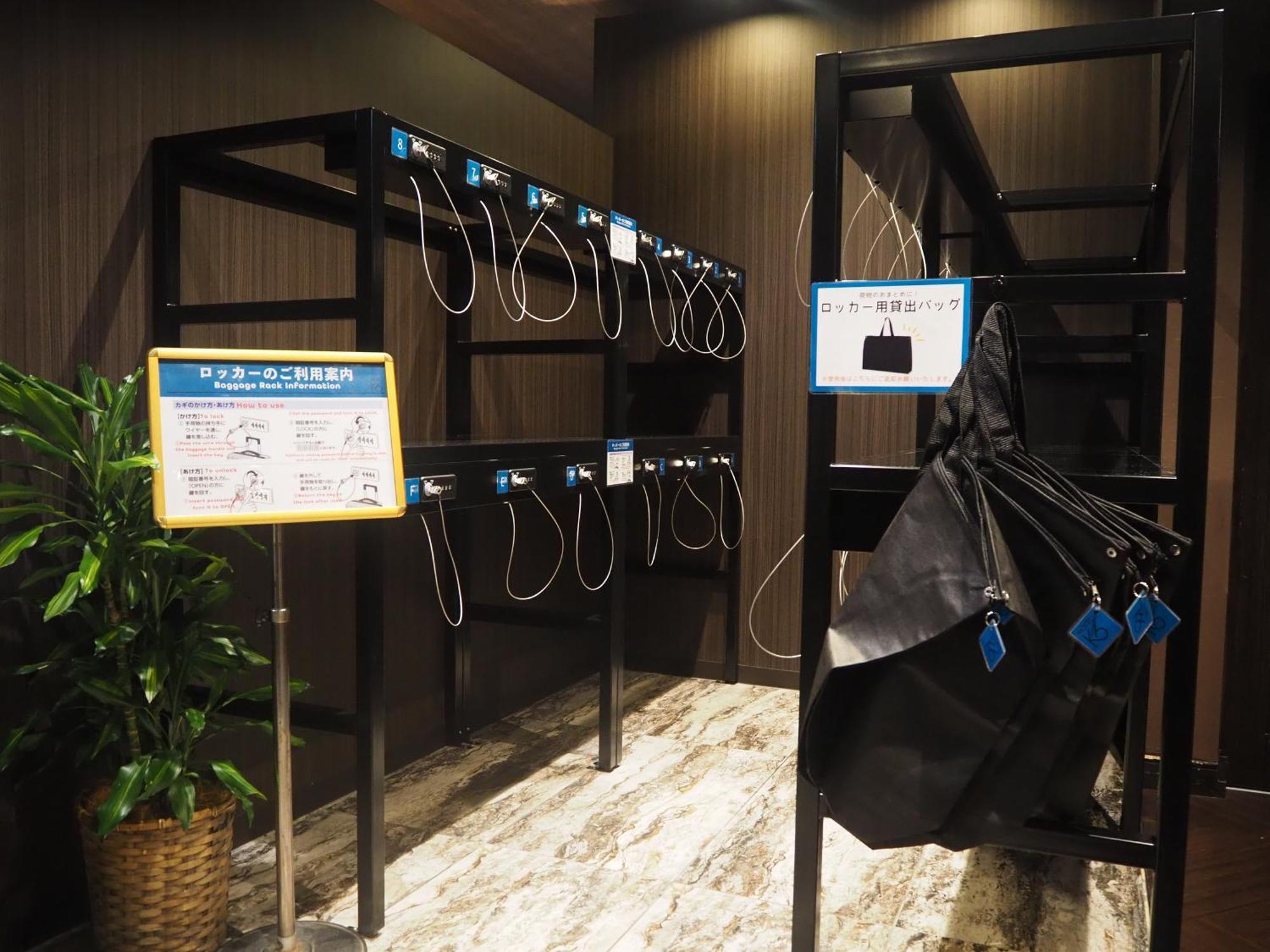 Hotel K6 Osaka Namba (Adults Only) Exterior foto