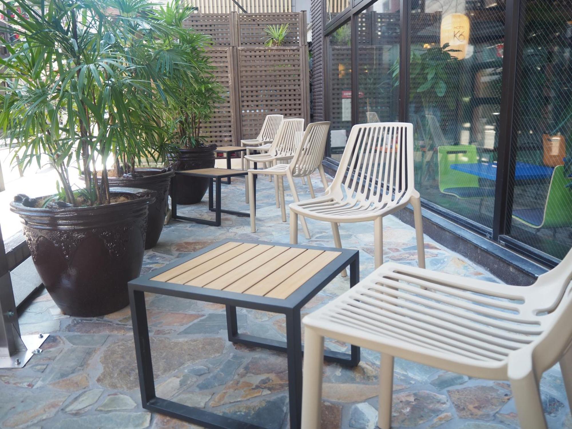 Hotel K6 Osaka Namba (Adults Only) Exterior foto