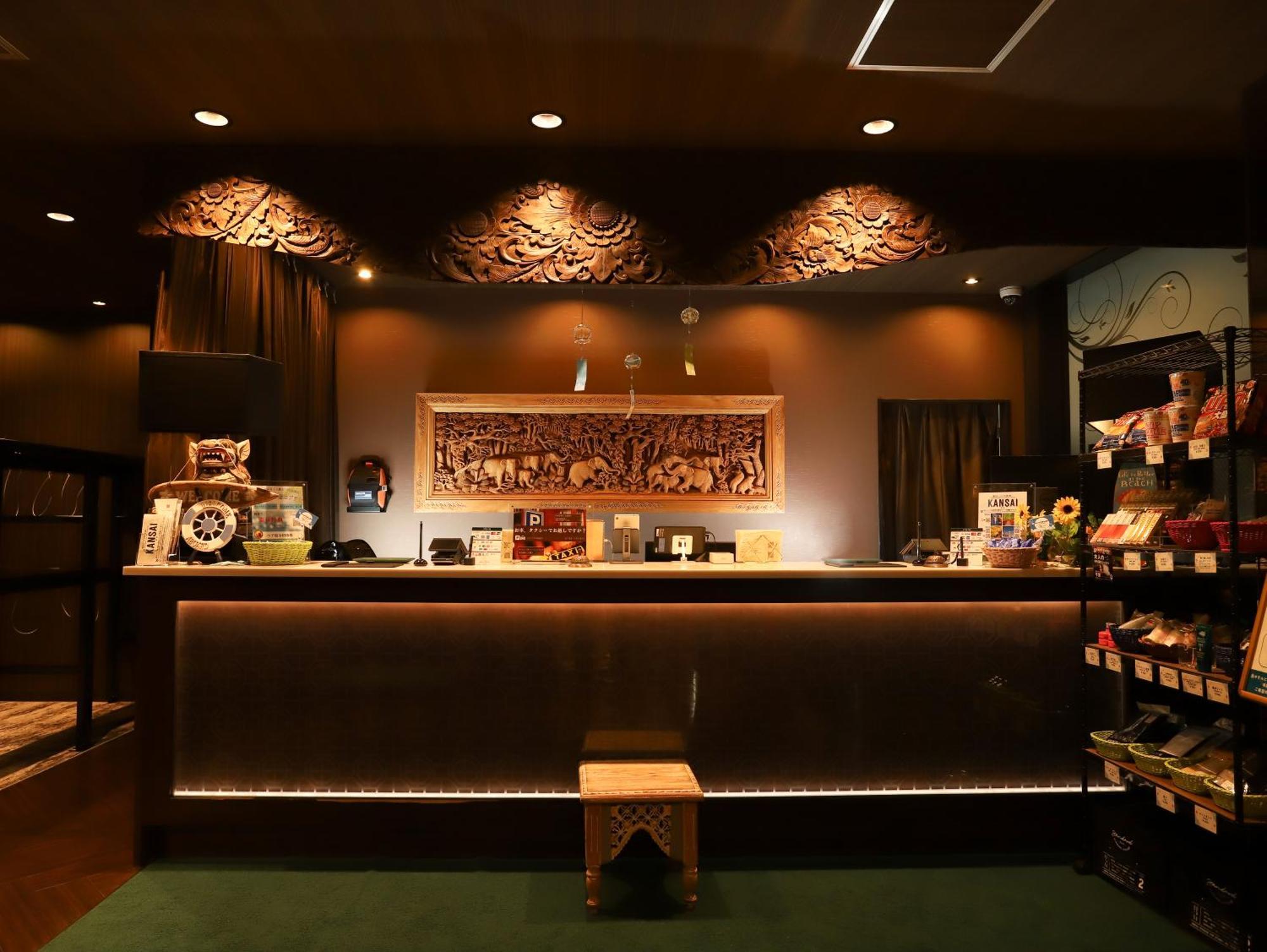 Hotel K6 Osaka Namba (Adults Only) Exterior foto