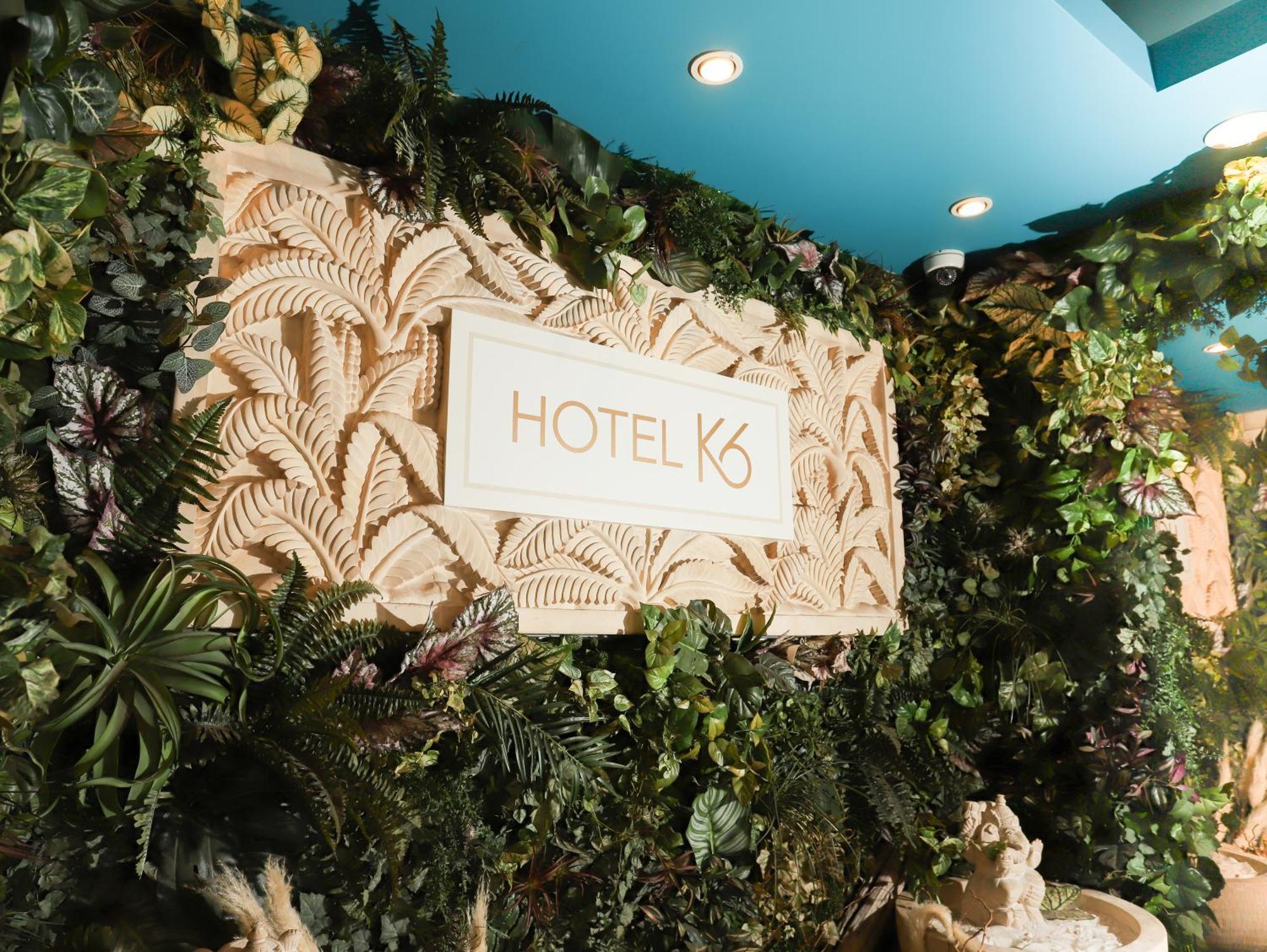Hotel K6 Osaka Namba (Adults Only) Exterior foto