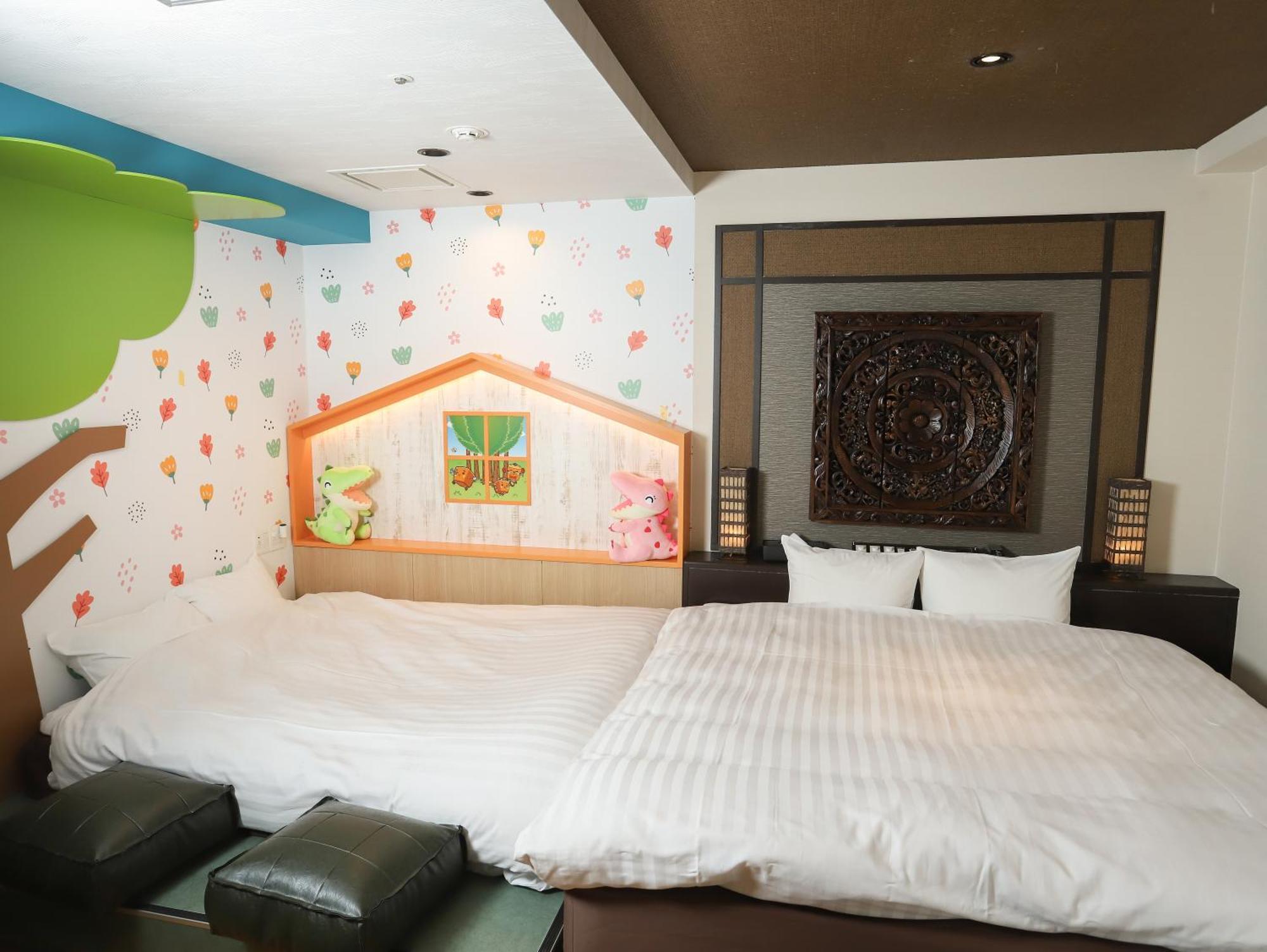 Hotel K6 Osaka Namba (Adults Only) Exterior foto