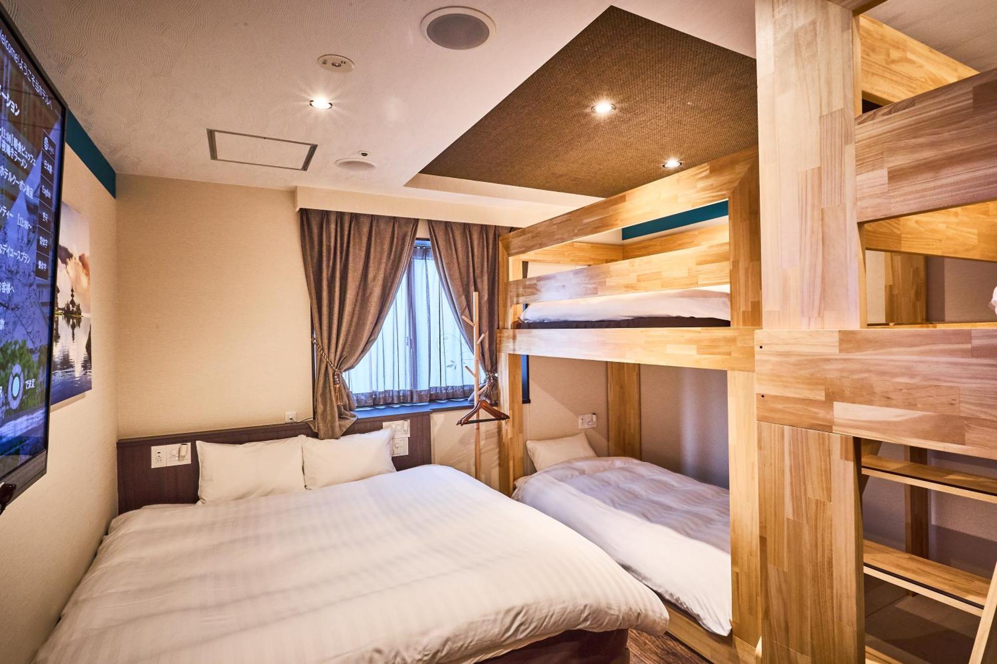 Hotel K6 Osaka Namba (Adults Only) Exterior foto