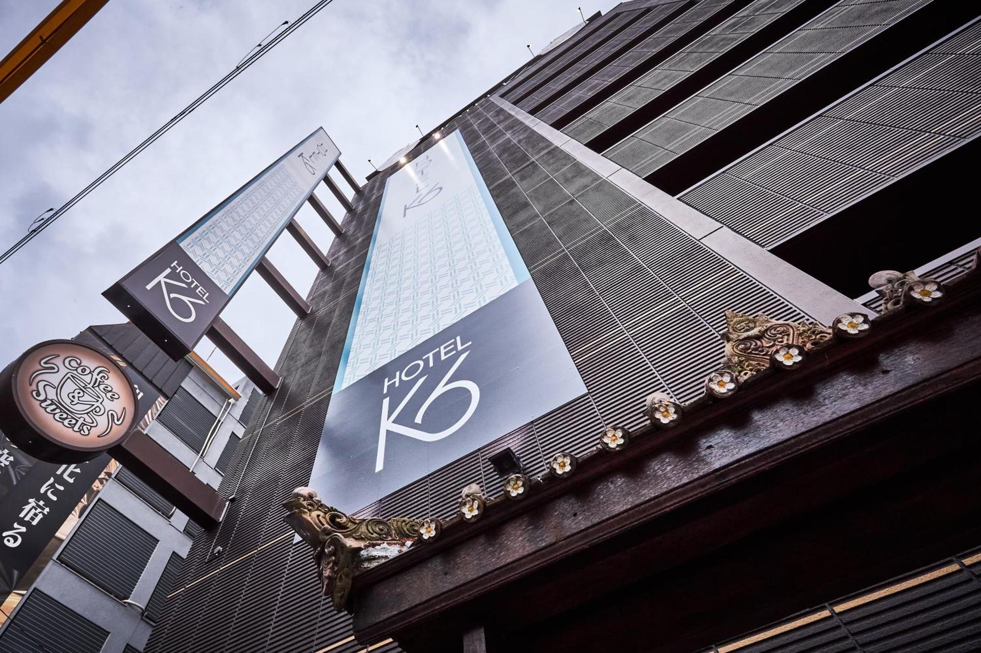 Hotel K6 Osaka Namba (Adults Only) Exterior foto